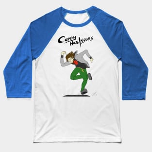 Corey Has Issues- Dancing Baseball T-Shirt